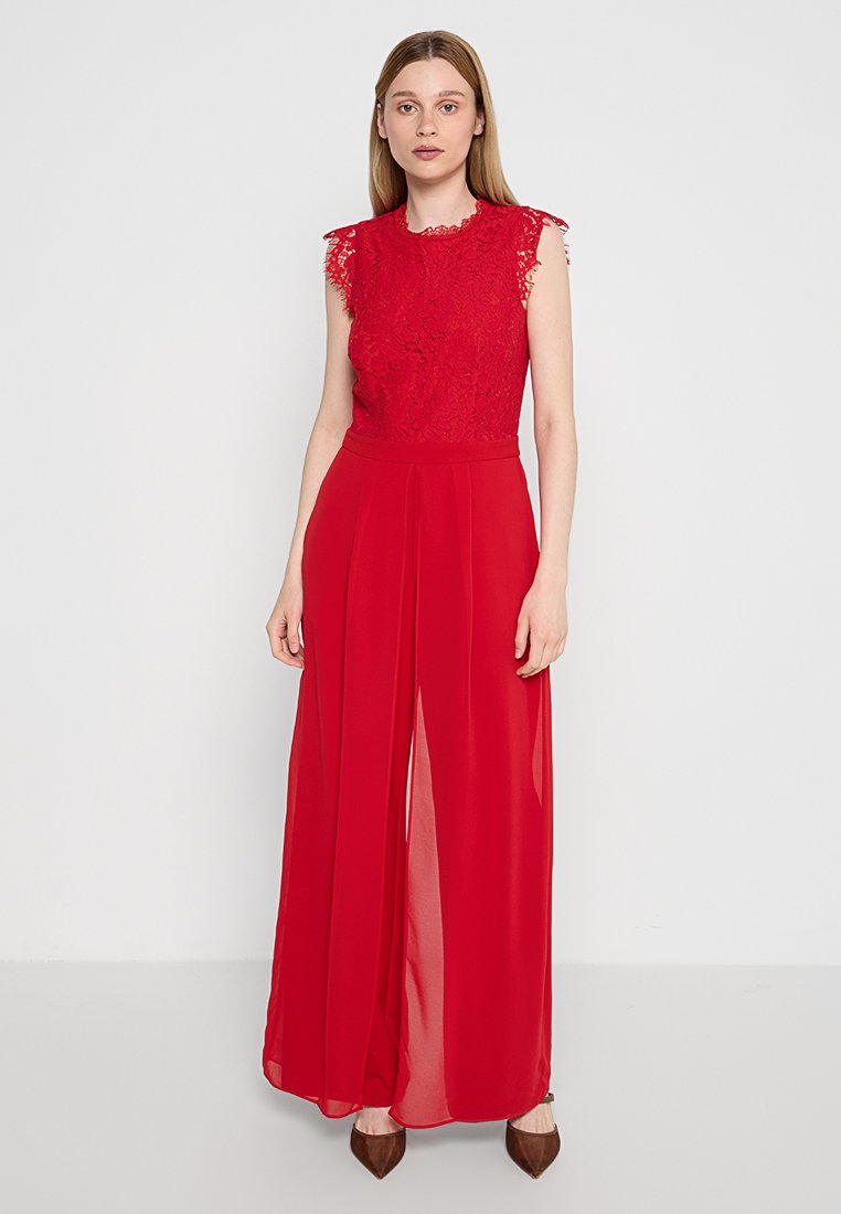 Apart Jumpsuit rood Apart Jumpsuit rood