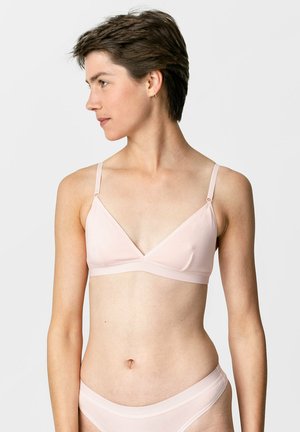 MERLE - Triangle bra - quarz