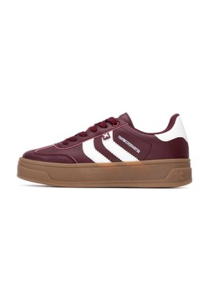 Zapatillas - burgundy