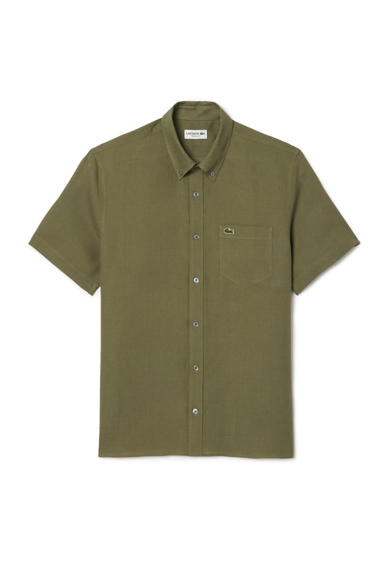 Lacoste Overhemd groen