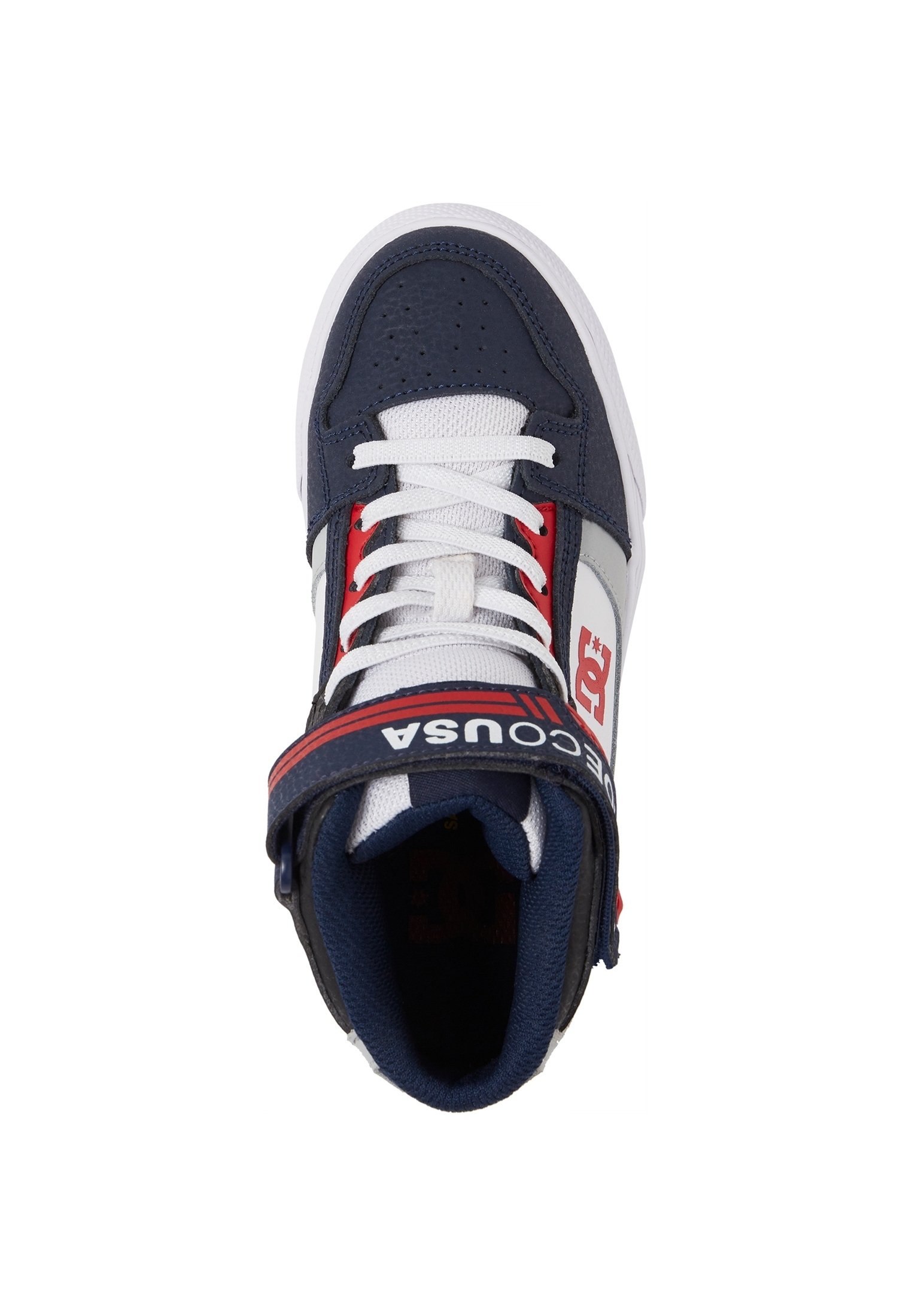high top dc