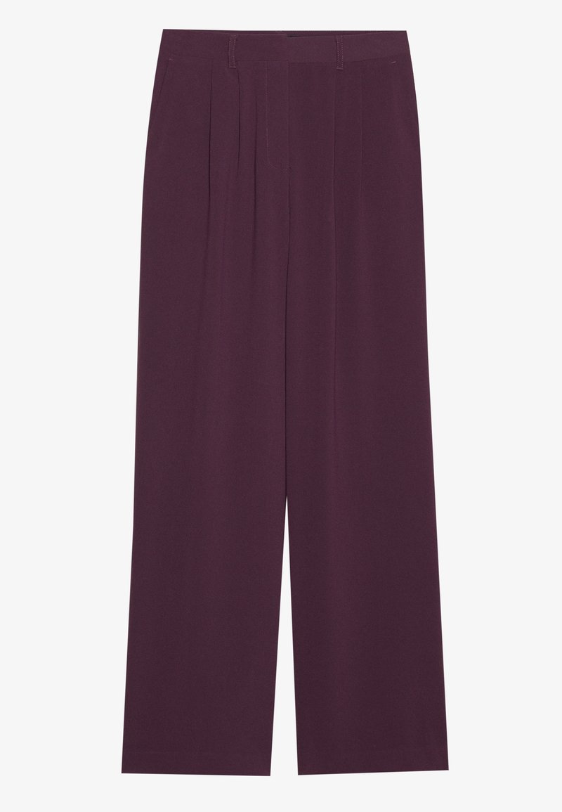 Anna Field Broek bordeauxrood Anna Field Broek bordeauxrood