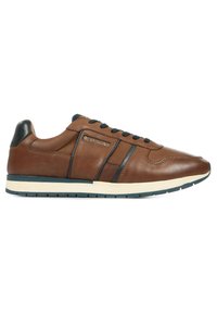 Redskins AFFAIRO - Sneakers basse - cognac
