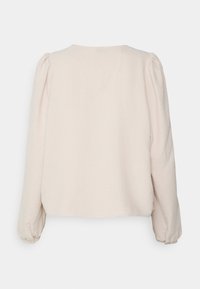 ONLY ONLMETTE - Blusa - gray morn