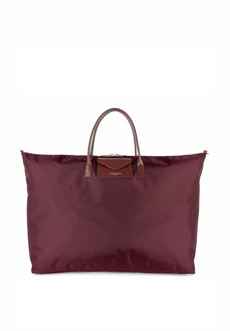LANCASTER SMART KBA - Cabas - bordeaux