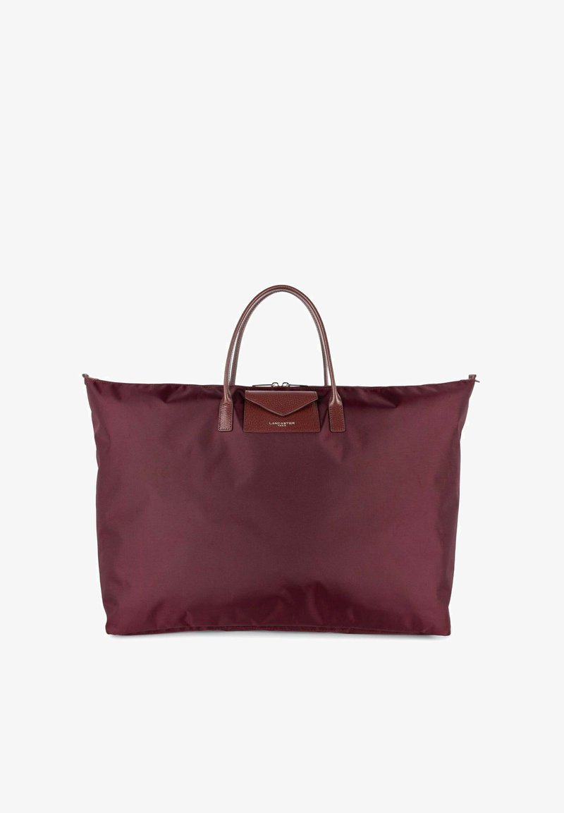 LANCASTER SMART KBA - Cabas - bordeaux