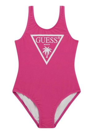 Costume da bagno - fuchsia