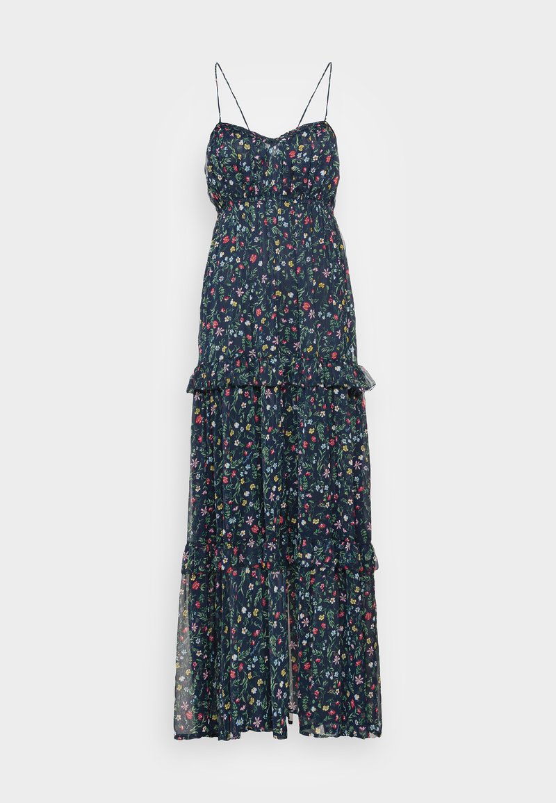 Pepe Jeans Maxi-jurk donkerblauw Pepe Jeans Maxi-jurk donkerblauw