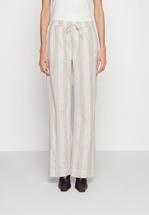 BLANCHE ETIENNE PANTS - Pantalon classique - beige