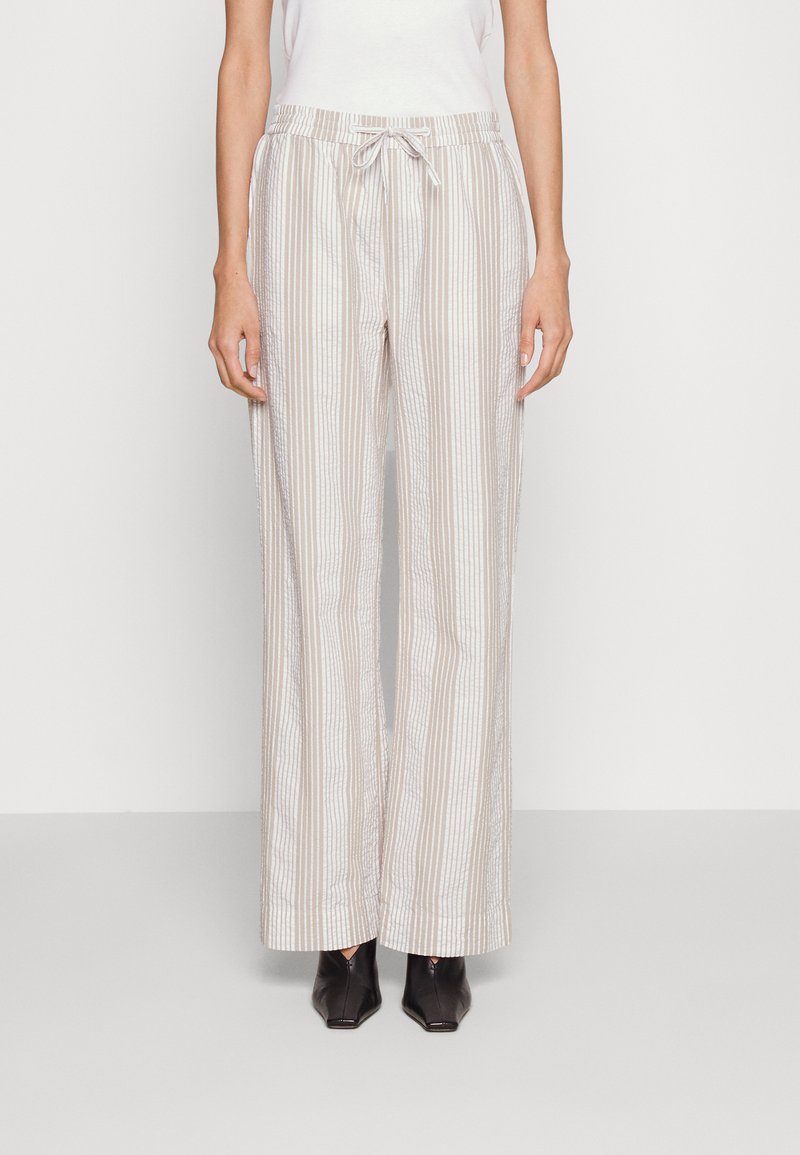BLANCHE ETIENNE PANTS - Pantalon classique - beige