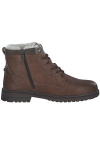 Mustang Veterboots - cognac