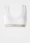 HERITAGE - T-shirt BH - white