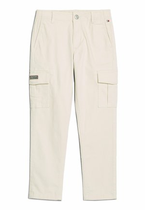Pantaloni cargo - classic beige