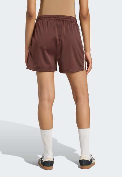 adidas Firebird Shorts 'Auburn Cream White' (Women's) — foto 3
