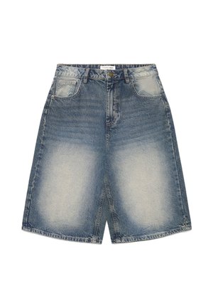 Terranova, Shorts di jeans - blu denim medio