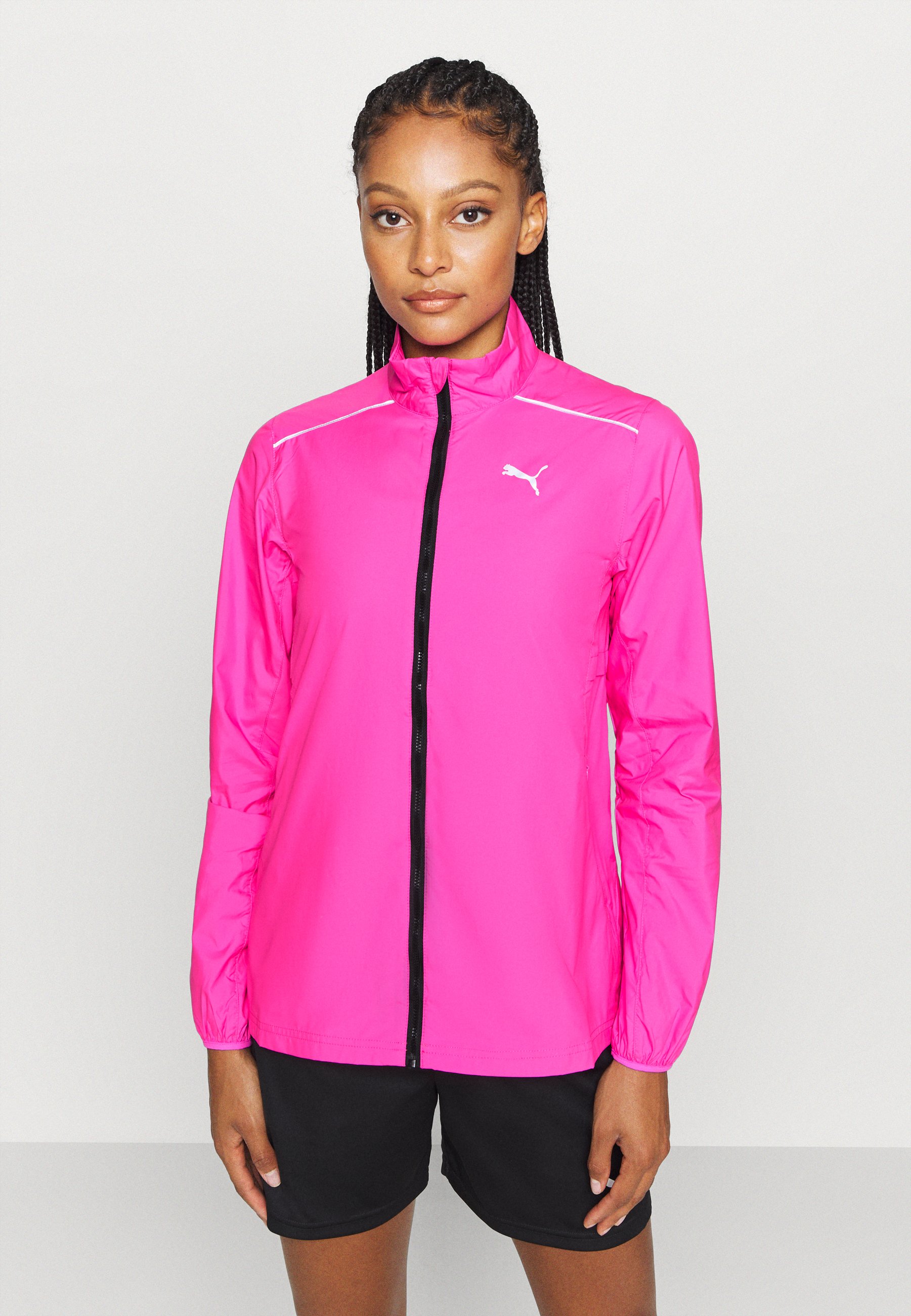 puma ignite hooded wind jacket
