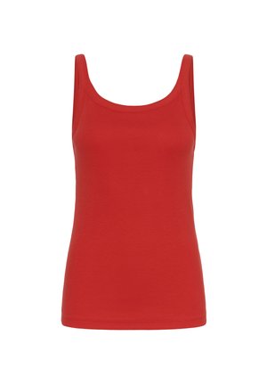 Kaffe CARNA - Toppi - true red