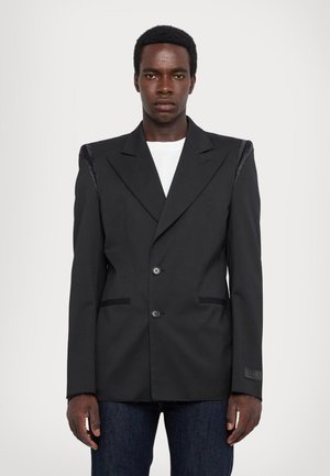 JACKET - Chaqueta de traje - black