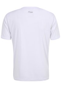 Fila THIONVILLE - T-shirts basic - bright white