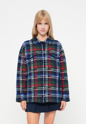 JACKET - Ljetna jakna - navy