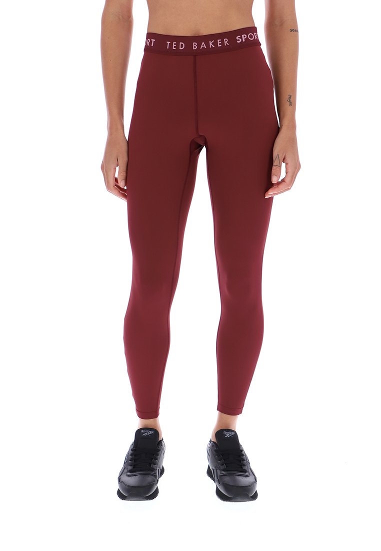 Ted Baker Sports Tights bordeauxrood Ted Baker Sports Tights bordeauxrood