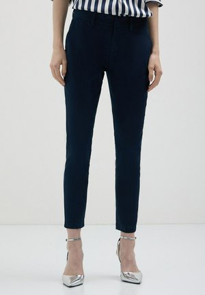 CAPRI IN - Chino - blu