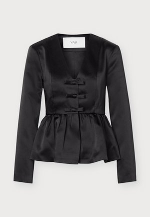 YAS, YASVANTIS BOW JACKET SHOW - Blazer - black