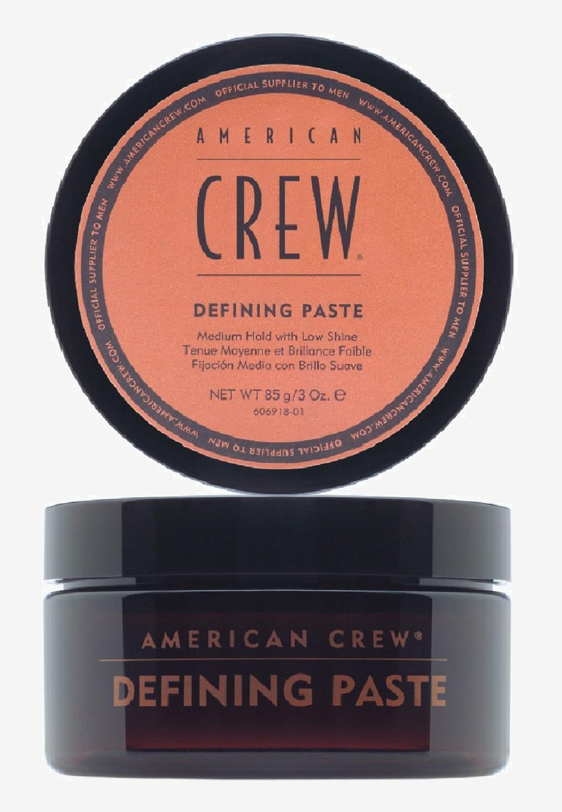 Herren Haarstyling | American Crew DEFINING PASTE™ MEDIUM HOLD WITH LOW SHINE Styling - TL97912 Herren Haarstyling | American Crew DEFINING PASTE™ MEDIUM HOLD WITH LOW SHINE Styling - TL97912