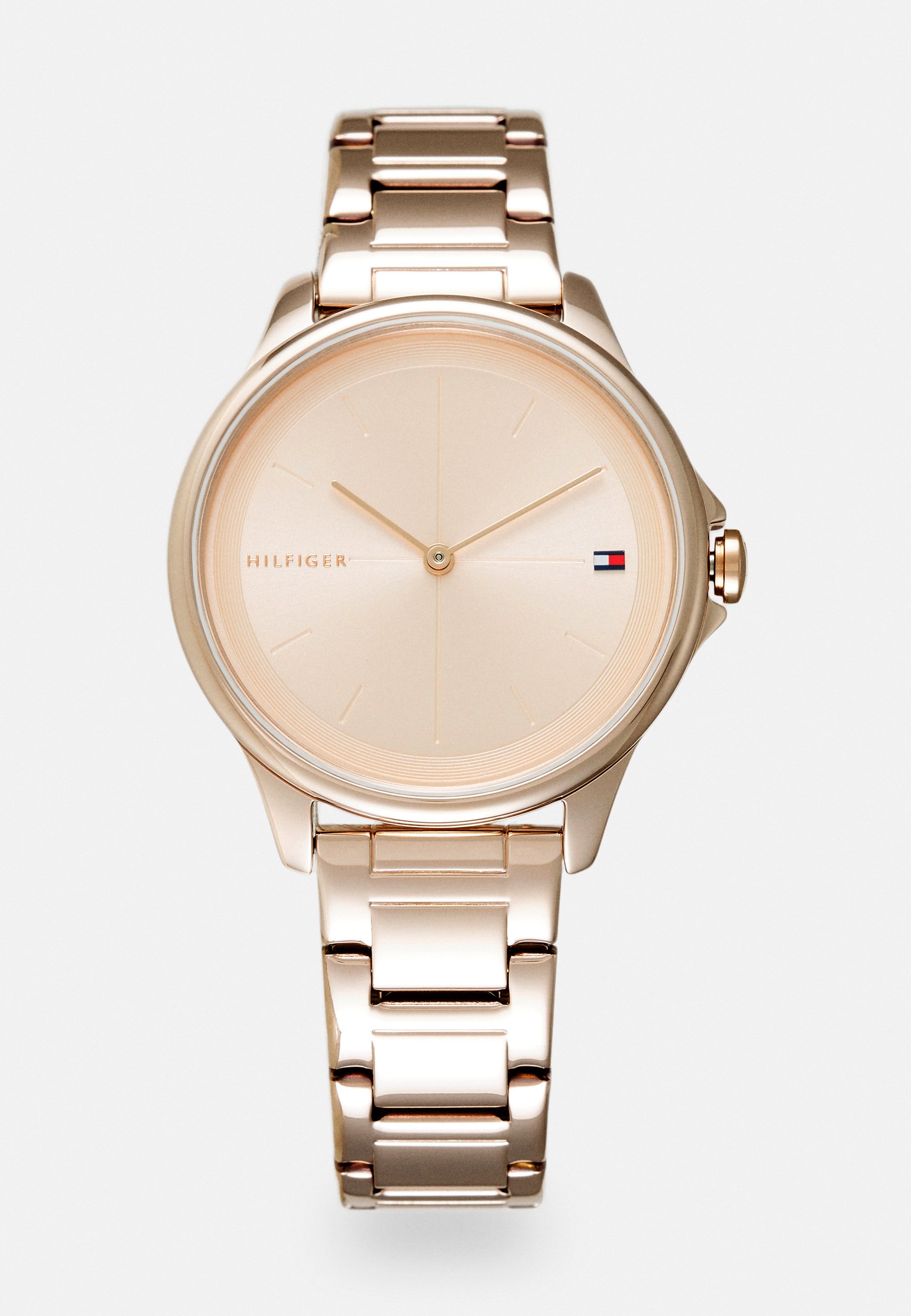 Tommy Hilfiger DELPHINE - Orologio - roségold-coloured/rosa - Zalando.it