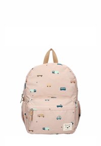 Vadobag KIDZROOM TURIN SWEET CUDDLES - Tourenrucksack - brown