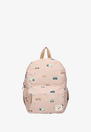 Vadobag TURIN SWEET CUDDLES - Retkeilyreppu - brown