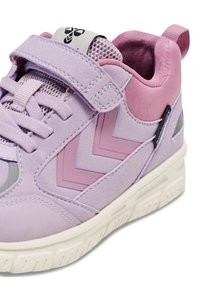 Hummel X-LIGHT  - Trainingsschuh - orchid petal