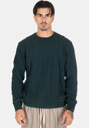Maglione - verde