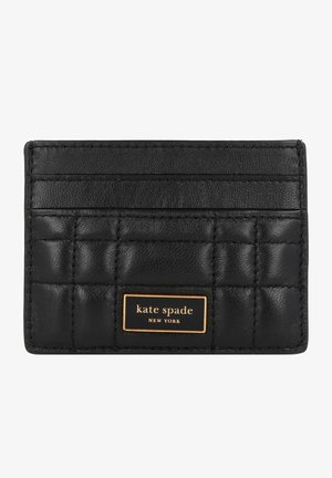 kate spade new york EVELYN - Funda para tarjeta de visita - black
