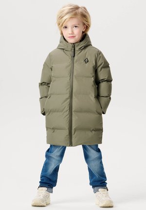 HERRERA - Manteau d'hiver - deep lichen green