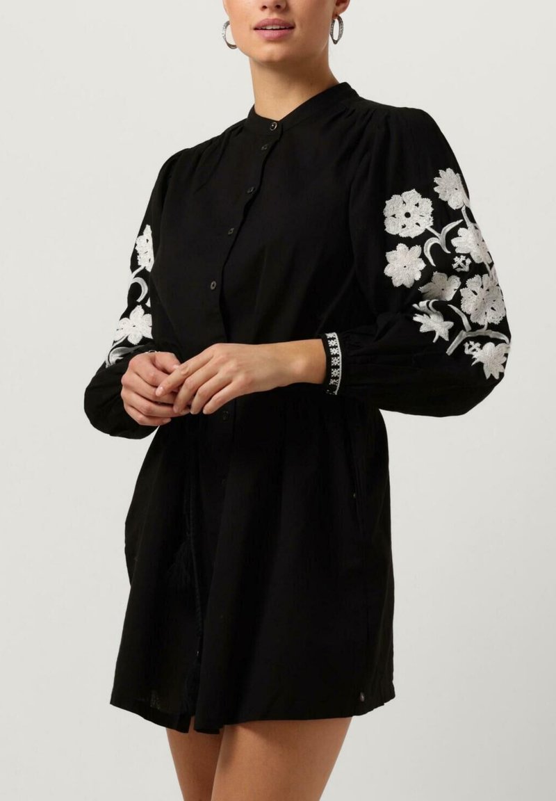 Scotch & Soda Blousejurk zwart Scotch & Soda Blousejurk zwart