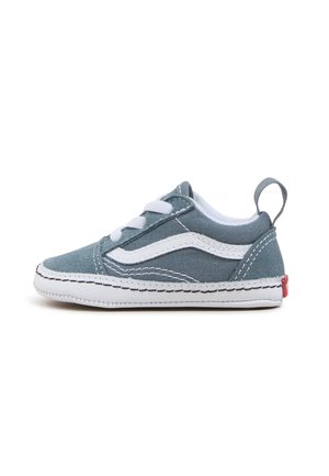 Vans OLD SKOOL - Dětské boty - blue