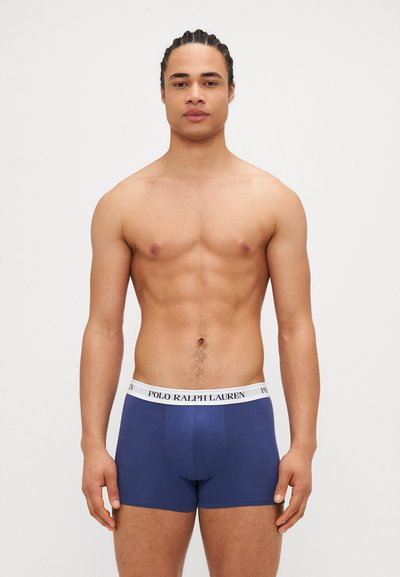 Polo Ralph Lauren TRUNK 3 PACK - Boxers - lavender/light blue
