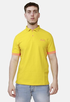 Polo - giallo