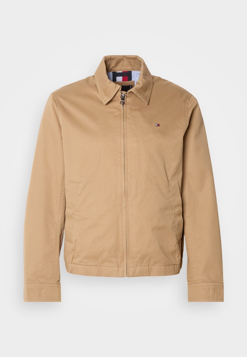 Tommy Hilfiger Lichte jas beige Tommy Hilfiger Lichte jas beige