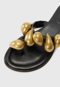 Patrizia Pepe Teensandalen - nero