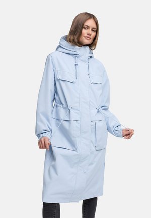 Navahoo KIRSCHWIND - Parka - soft blue