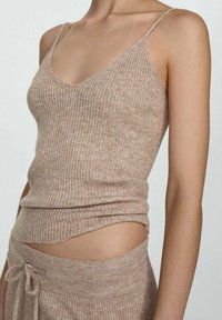 Mango Top - sand