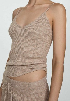 Mango Top - sand