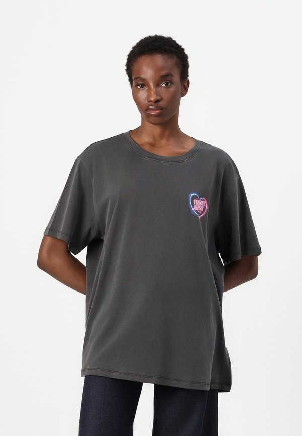 NEON TEE  - Print T-shirt4