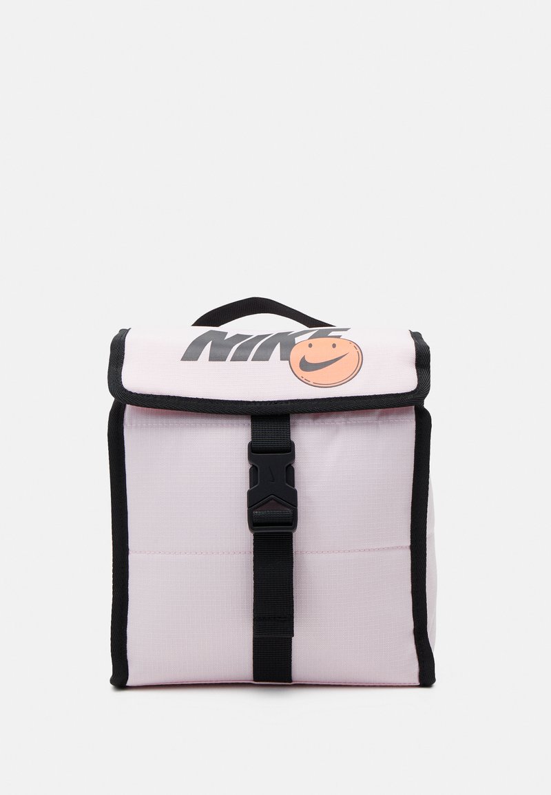 Nike Sportswear SMILE LUNCH BAG UNISEX Andre accessories pink foam