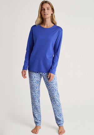 LANG SET - Pyjama set - dazzling blue
