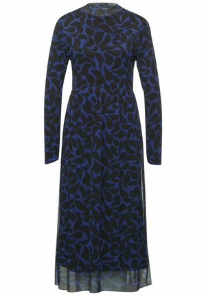 Jersey dress - black