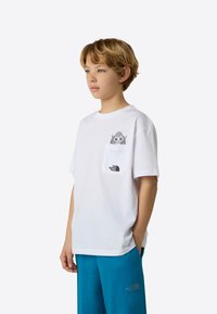 The North Face UNISEX biały