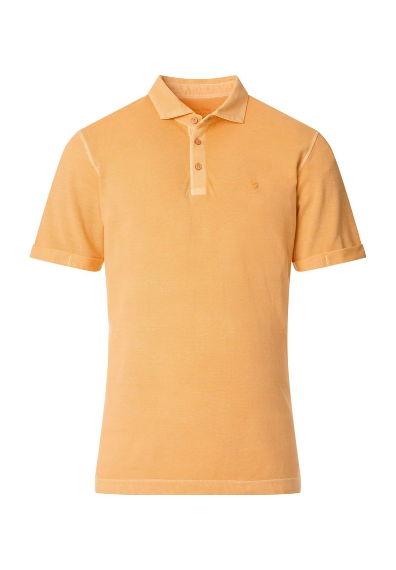 Redmond CASUAL FIT - Poloshirt - orange